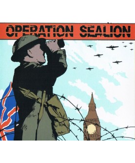 Battle Academy - Operation Sealion DLC Steam Key GLOBAL